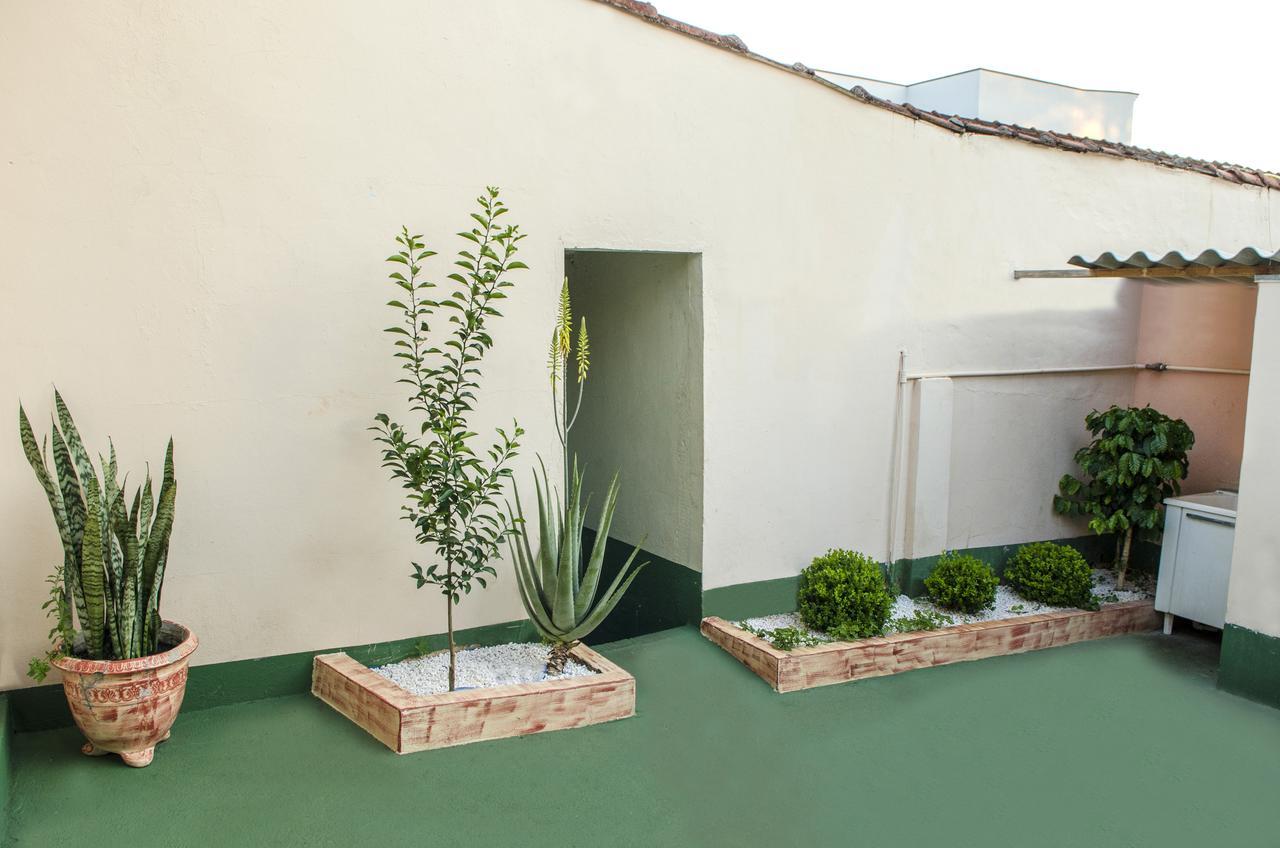 Hotel Santa Clara Franca Exterior foto