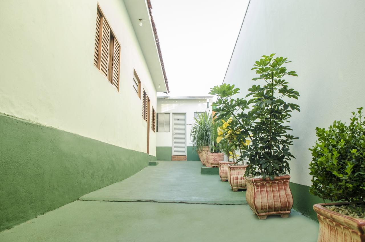 Hotel Santa Clara Franca Exterior foto